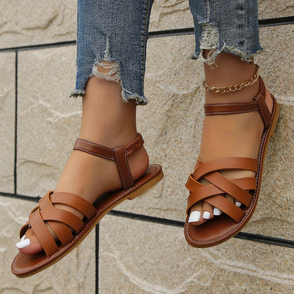 Levoire | Bottes Plates Antidérapantes Avec Semelle Rembourrée