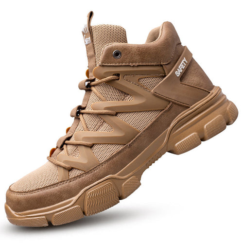 Levoire | Chaussures Acier Cason, Sécurité Et Confort