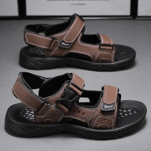 Levoire | Sandales Ouvertes Pour Hommes