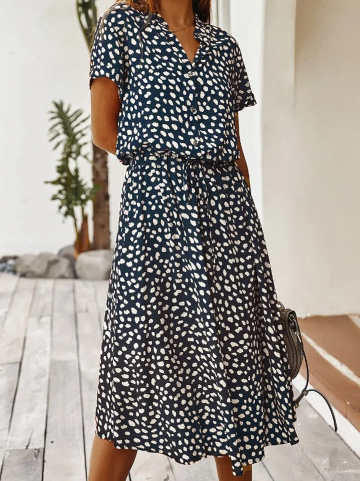Levoire | Robe Pour Femmes, Qui Combine Élégance Et Confort Marine bleu