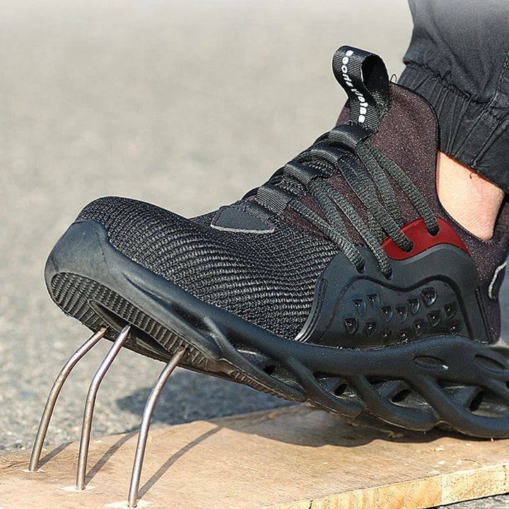 Levoire | Chaussures De Travail Confortables