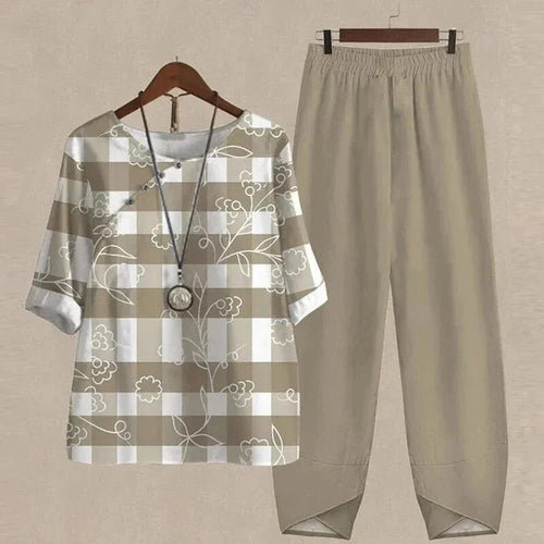 Levoire | Tenue Imprimé Tendance Avec Confort Optimal Pour Chaque Jour