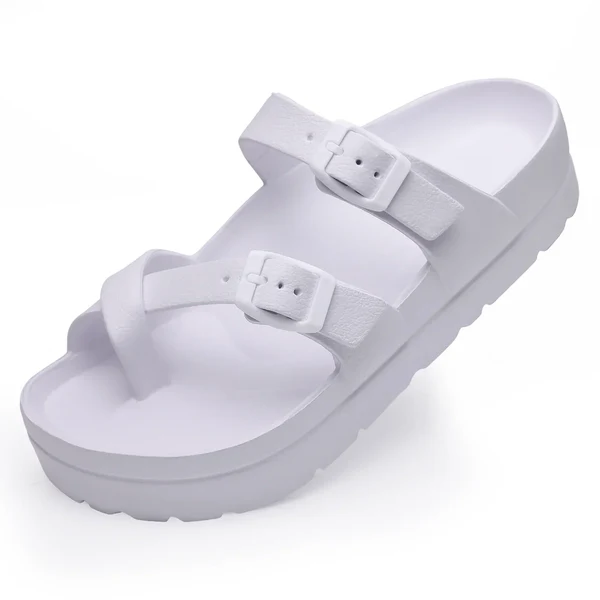 Levoire | Gloire Sandales Blanc