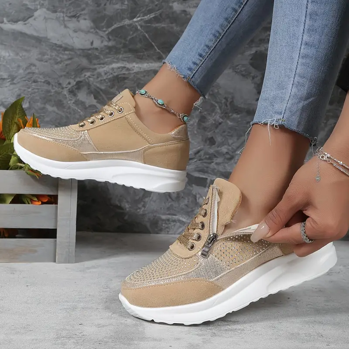 Levoire | Baskets Pour Femmes Confortables Et Élégantes