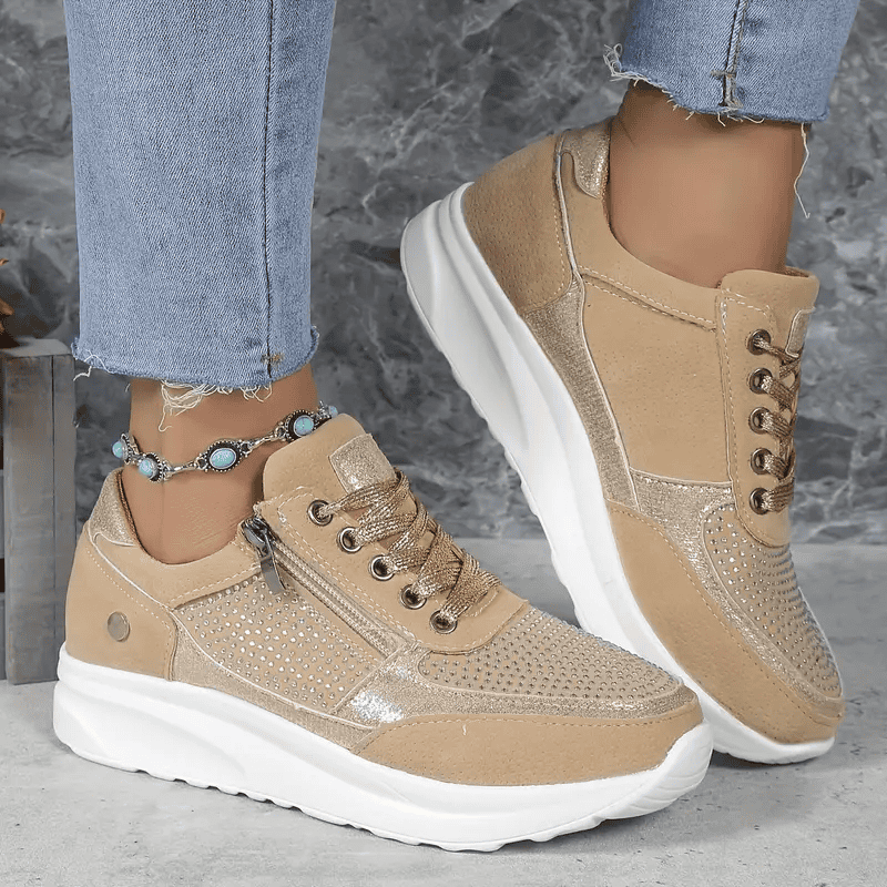 Levoire | Baskets Pour Femmes Confortables Et Élégantes
