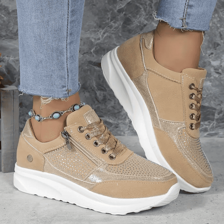 Levoire | Baskets Pour Femmes Confortables Et Élégantes