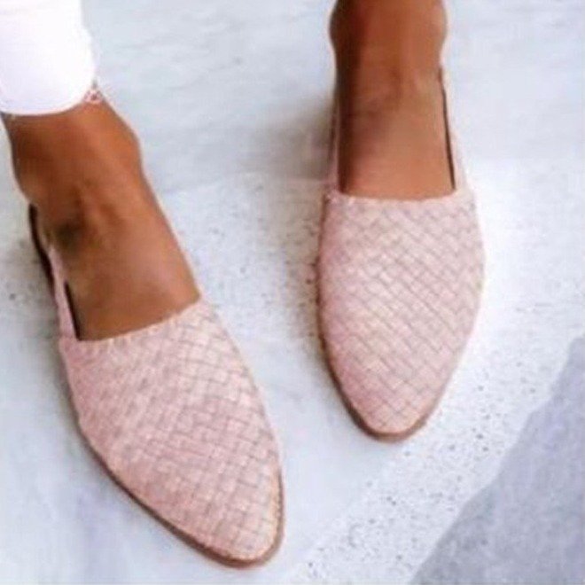 Levoire | Jordana Chaussures Orthopédiques Rose clair