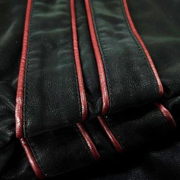 Levoire | Veste En Cuir Polyvalente Pour Hommes