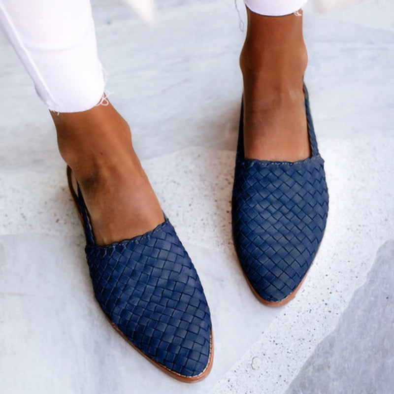 Levoire | Jordana Chaussures Orthopédiques Bleu