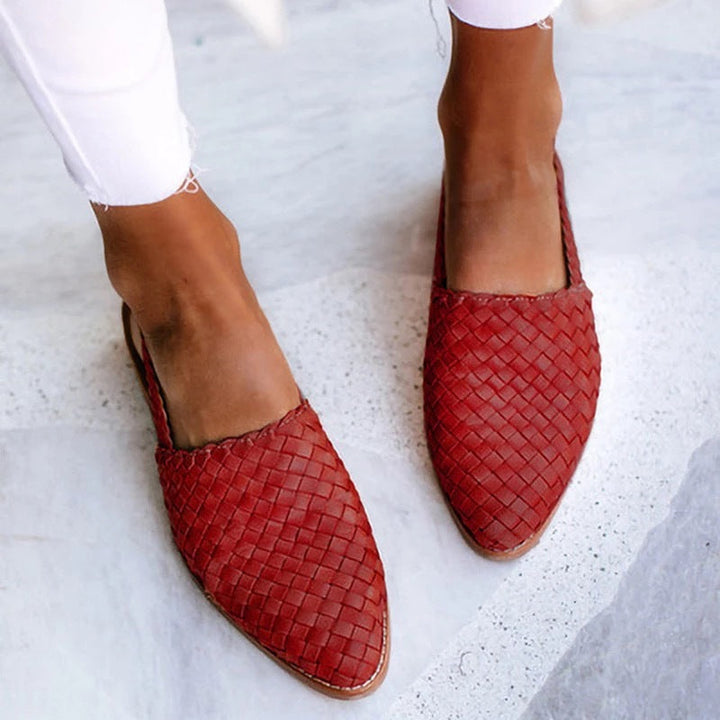 Levoire | Jordana Chaussures Orthopédiques Rot