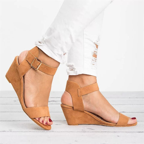 Levoire | Bottes À Talons Hauts Lisses Braun