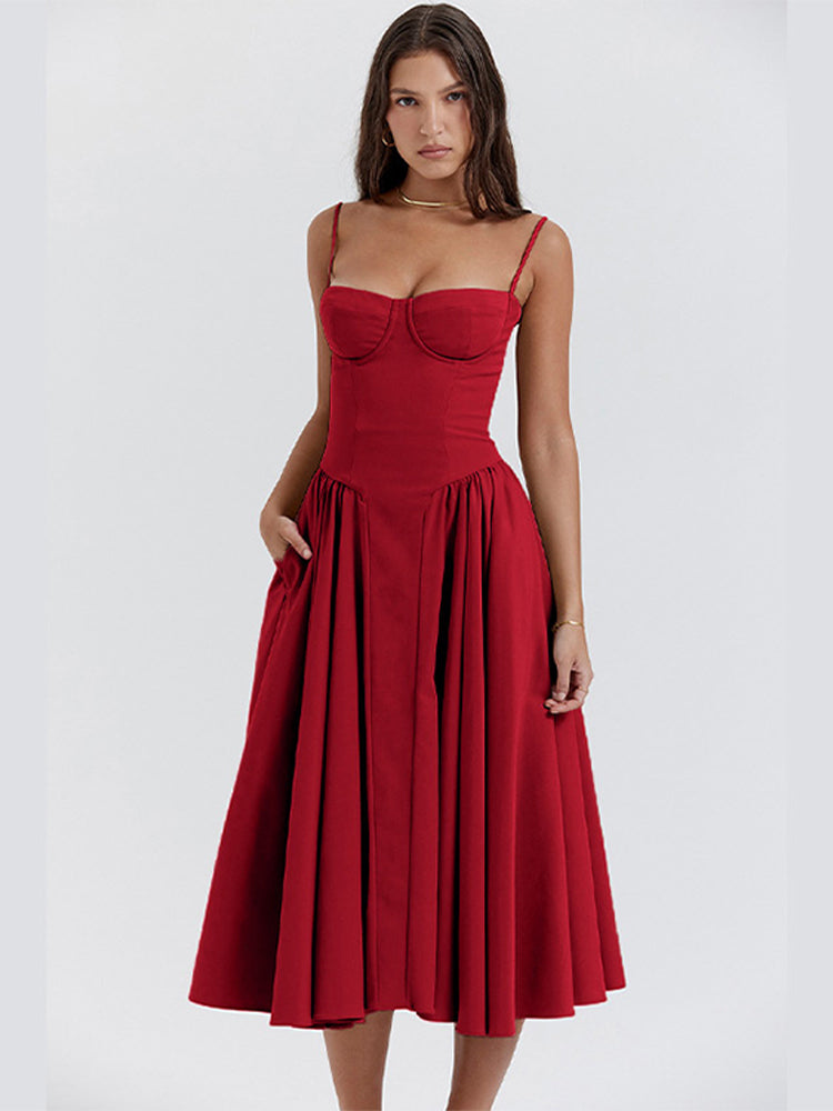 Levoire | Tailles Formantes Robe Dt Rot