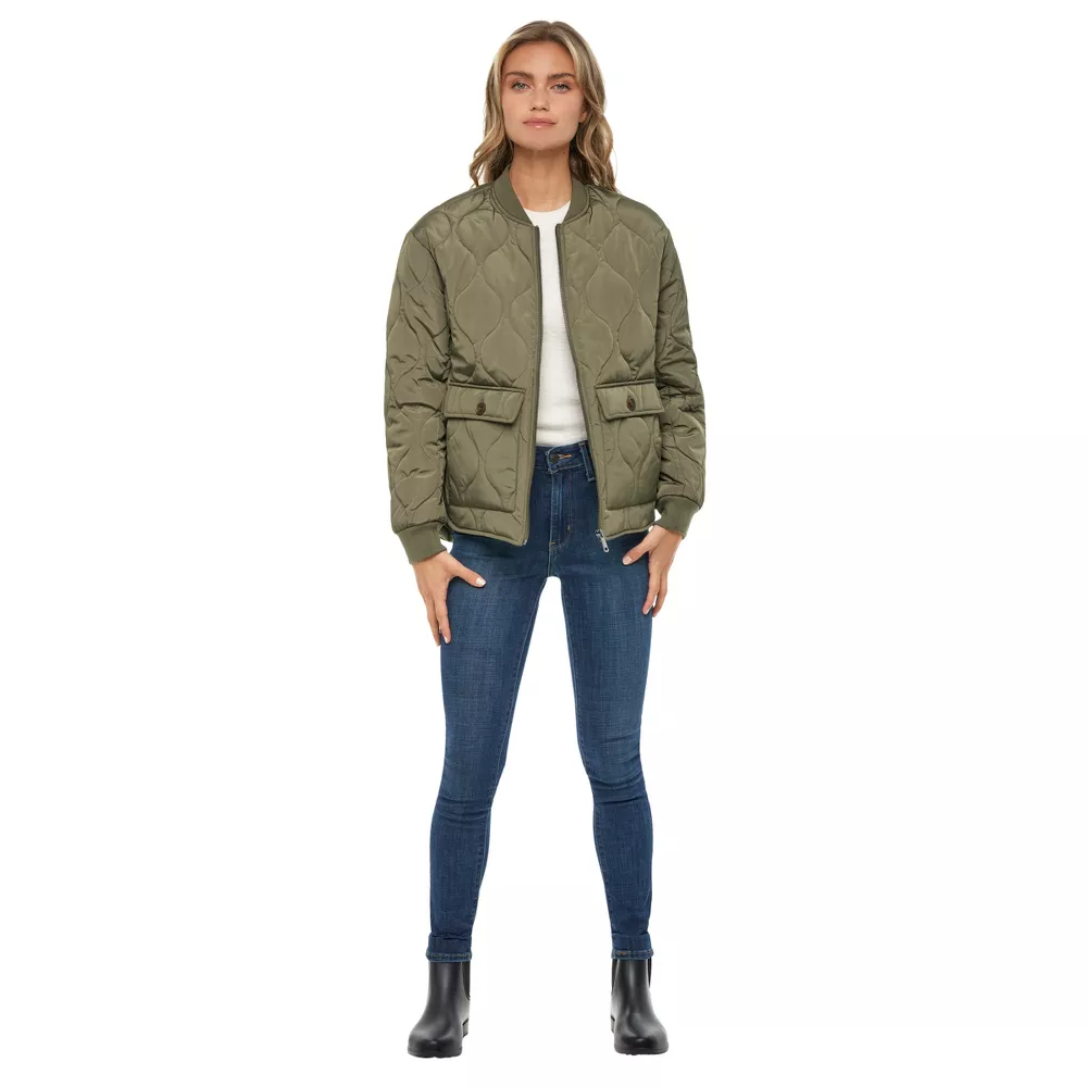 Levoire | Veste Matelassée Onion Confortable Et Élégante