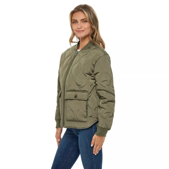 Levoire | Veste Matelassée Onion Confortable Et Élégante