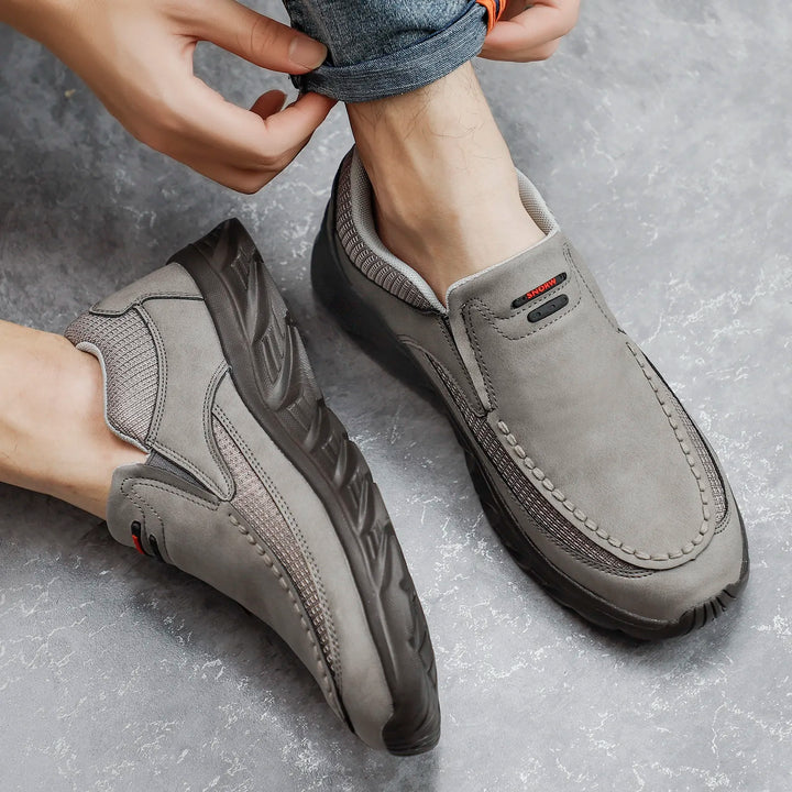 Levoire | Baskets Pour Hommes Élégantes Et Confortables