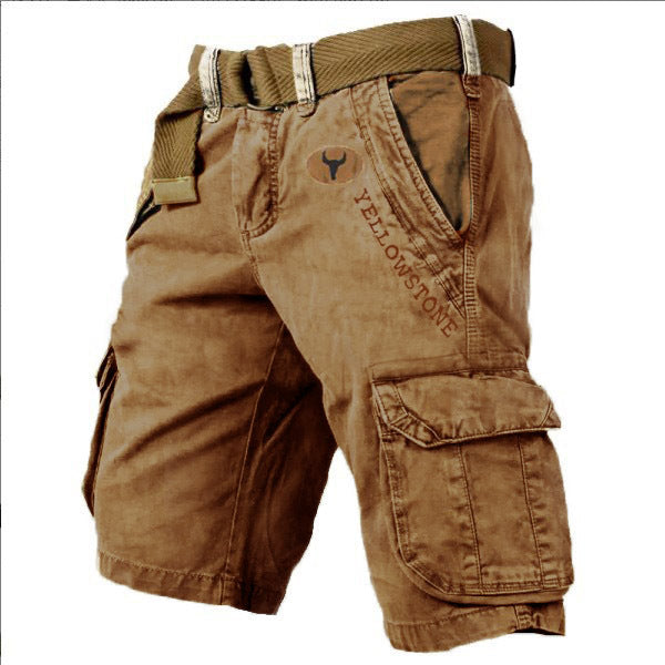 Levoire | Shorts De Transport Confortables Karamelli