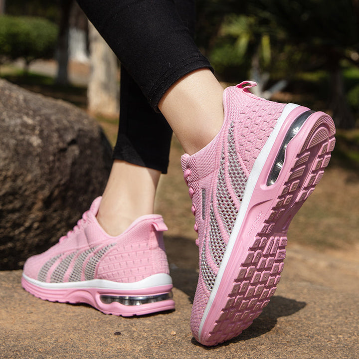 Levoire | Baskets De Course Tendance Et Respirantes Avec Un Talon Doux Pour Femmes