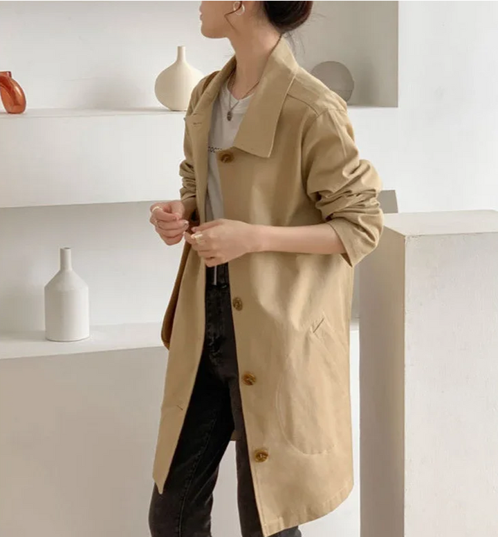 Levoire | Manteau Trench Tendance Pour Femmes