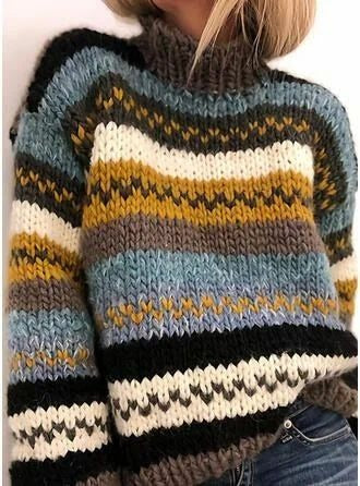 Levoire | Pull En Tricot Raffiné