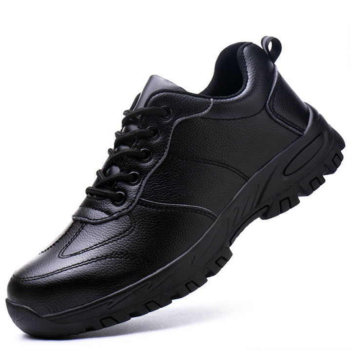 Levoire | Chaussures De Sécurité Imperméables, Légères Et Douces Clyde Noir