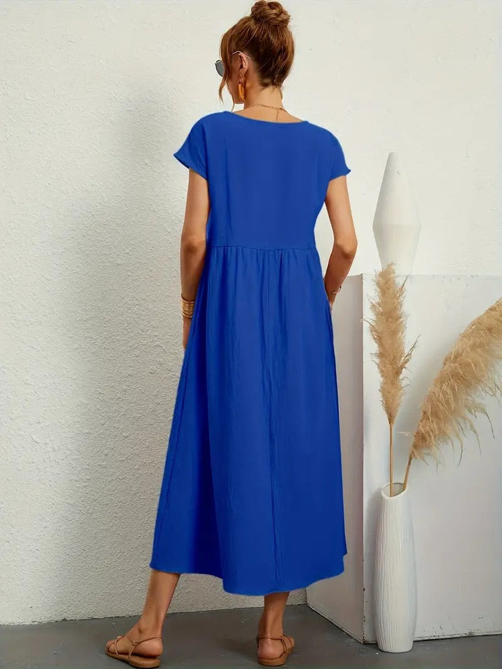 Levoire | Robe Sans Manches Avec Sac À Main Pour Femmes