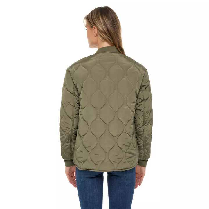 Levoire | Veste Matelassée Onion Confortable Et Élégante