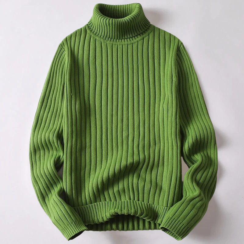 Levoire | Chemise Col Haut Ajustée Pour Femmes Vert