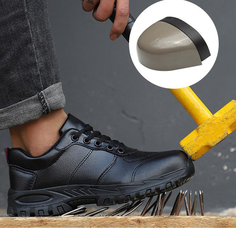 Levoire | Chaussures De Sécurité Imperméables, Légères Et Douces Clyde