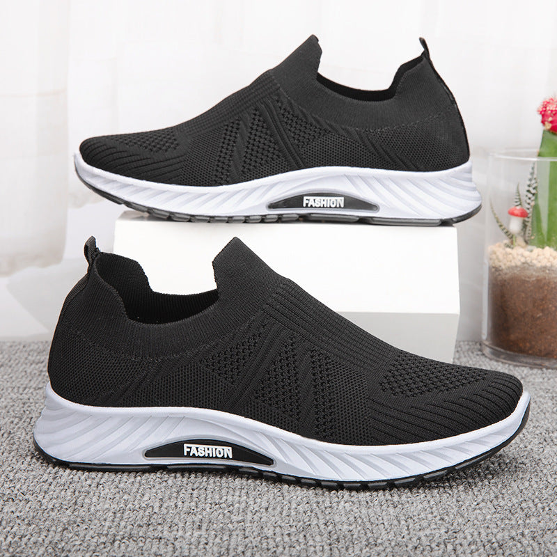 Levoire | Mocassins De Loisirs Pour Hommes noir
