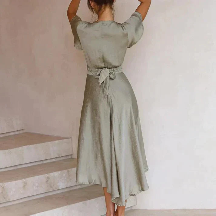 Levoire | Robe Portefeuille Femme
