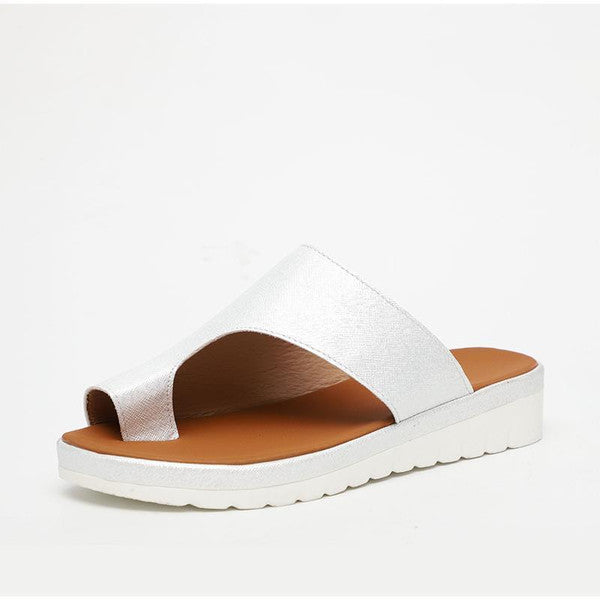 Levoire | Saffron Chaussures Orthopédiques Intérieures Blanc
