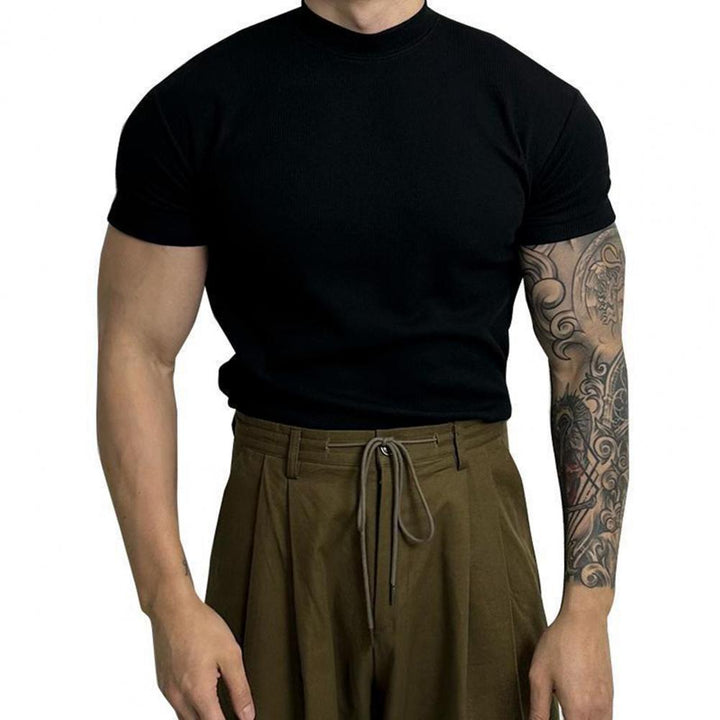 Levoire | Muscle Fit T-Shirt