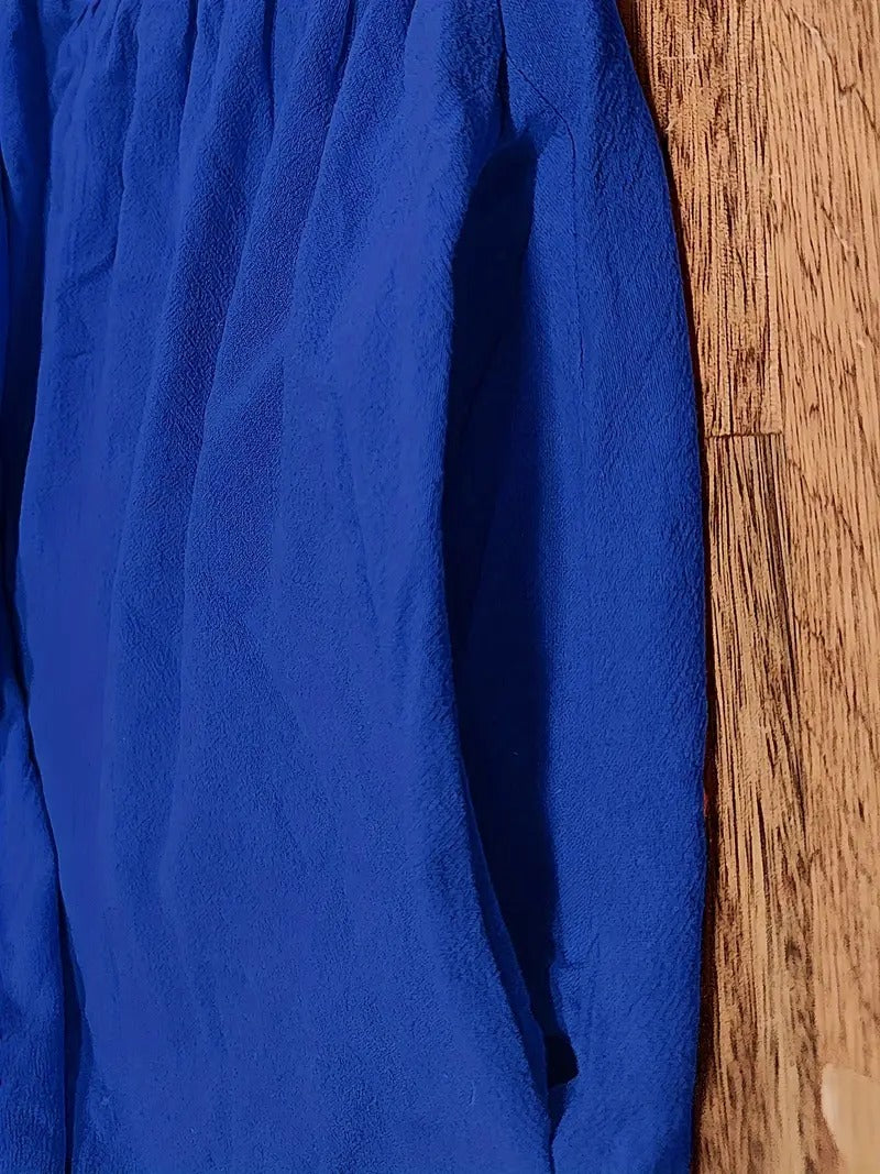 Levoire | Robe Classique Avec Poches