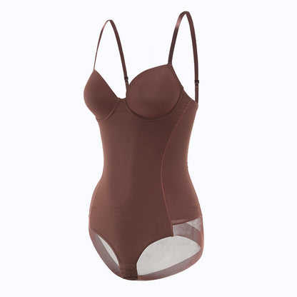 Levoire | Shapewear style corset Café