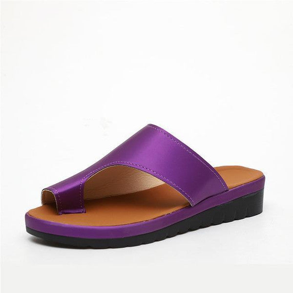 Levoire | Saffron Chaussures Orthopédiques Intérieures Lila