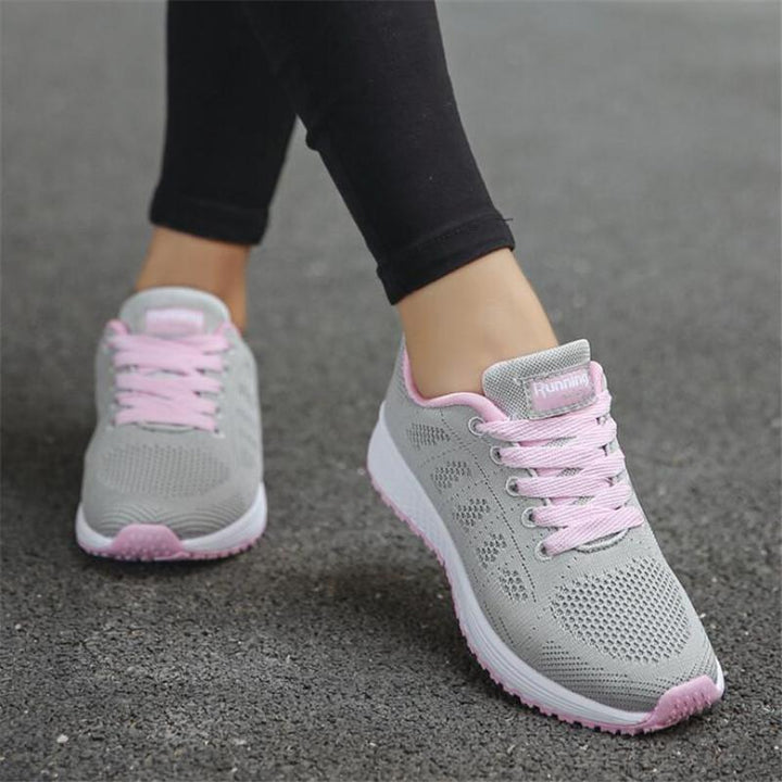 Levoire | Chaussures De Course Pour Femmes Gris