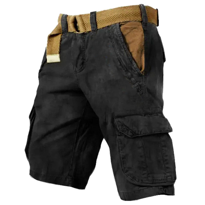 Levoire | Shorts De Transport Confortables Noir
