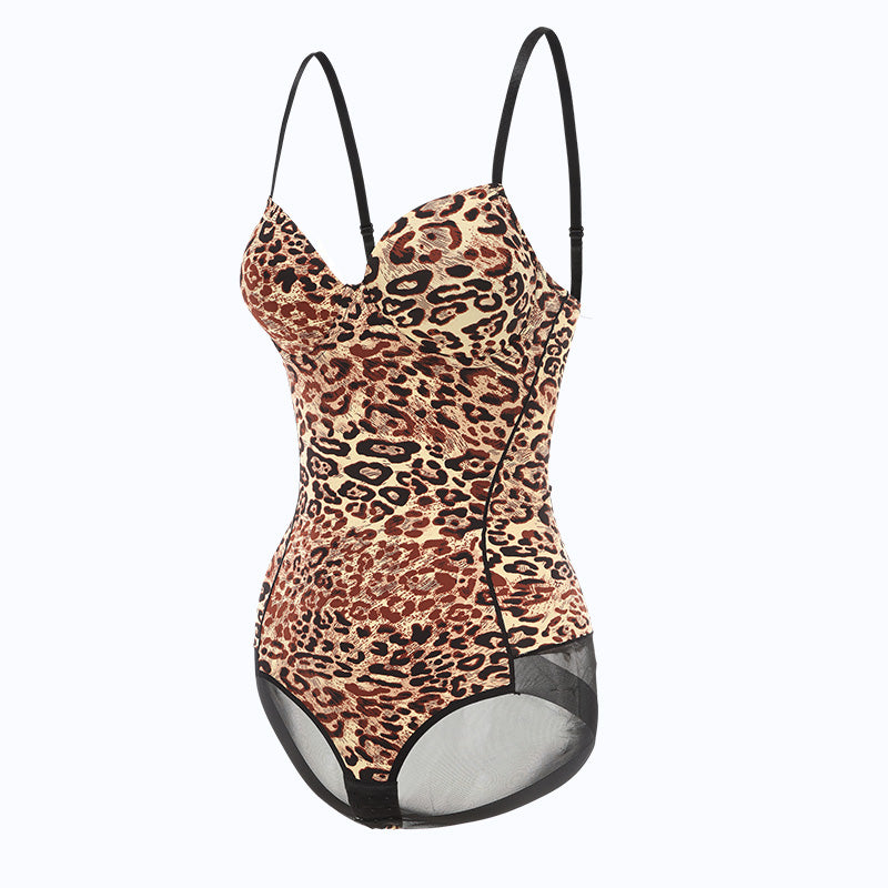 Levoire | Shapewear style corset Leopardi