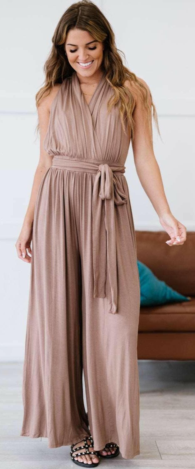 Levoire | Downtown Boho Couture Combinaison Robe Paysage Urbain