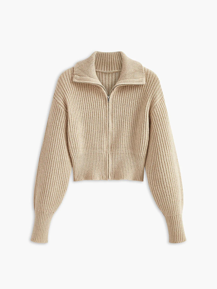 Levoire | Chemise À Col Boutonné Beige