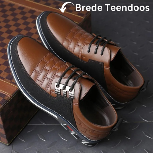 Levoire | Ortholuxe Chaussures Orthopédiques Élégantes