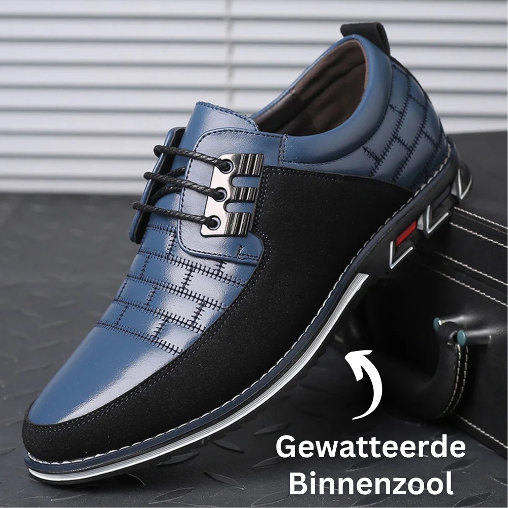 Levoire | Ortholuxe Chaussures Orthopédiques Élégantes