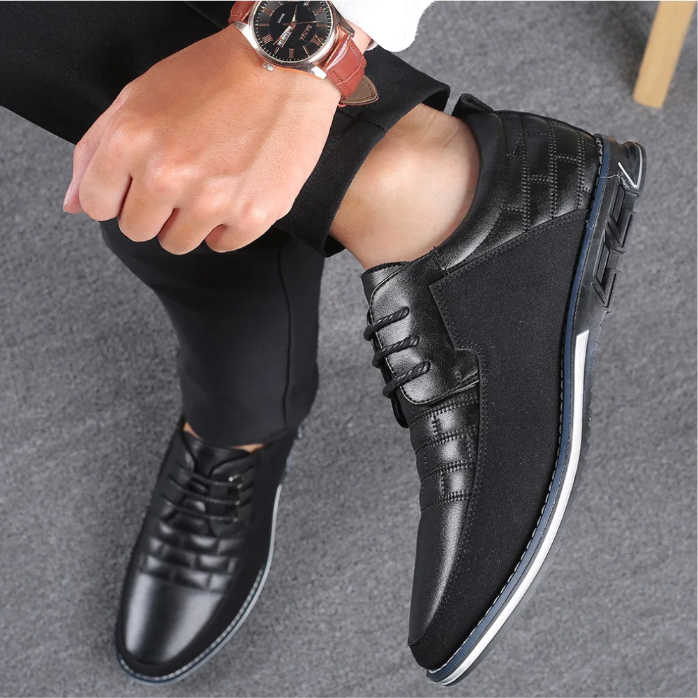 Levoire | Ortholuxe Chaussures Orthopédiques Élégantes