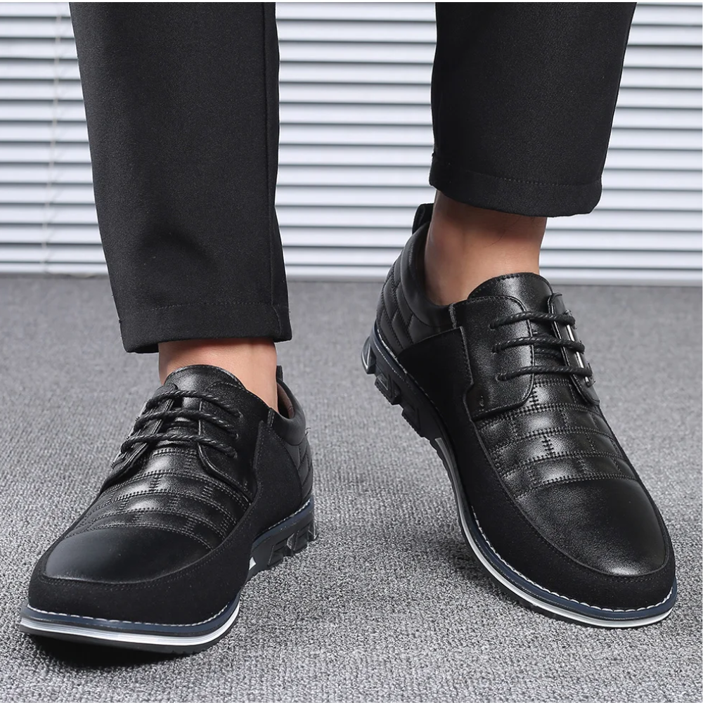 Levoire | Ortholuxe Chaussures Orthopédiques Élégantes