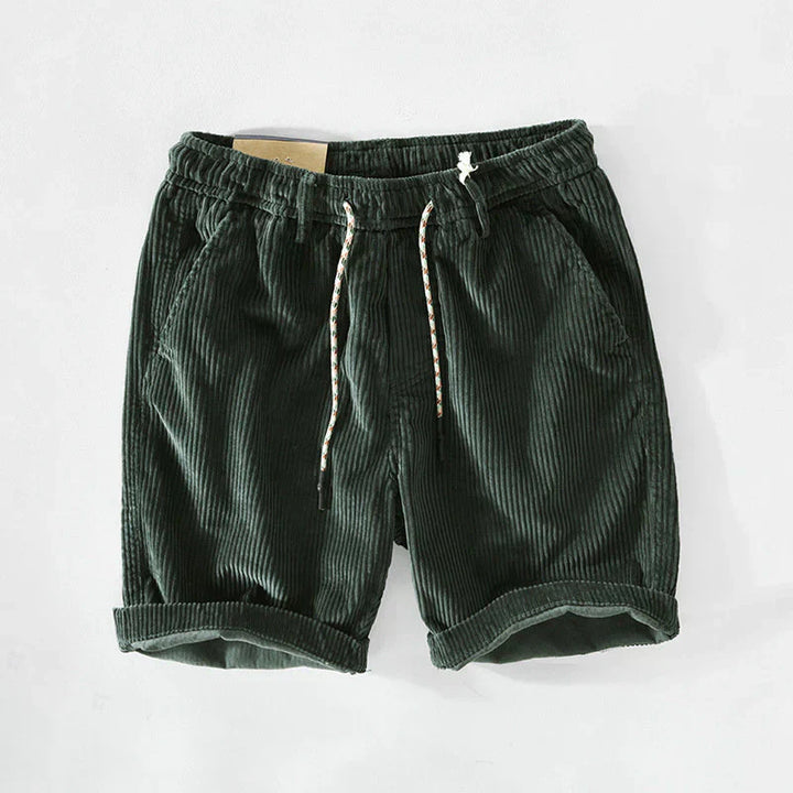 Levoire | T-Shirt D'Été En Coton Confortable Vert