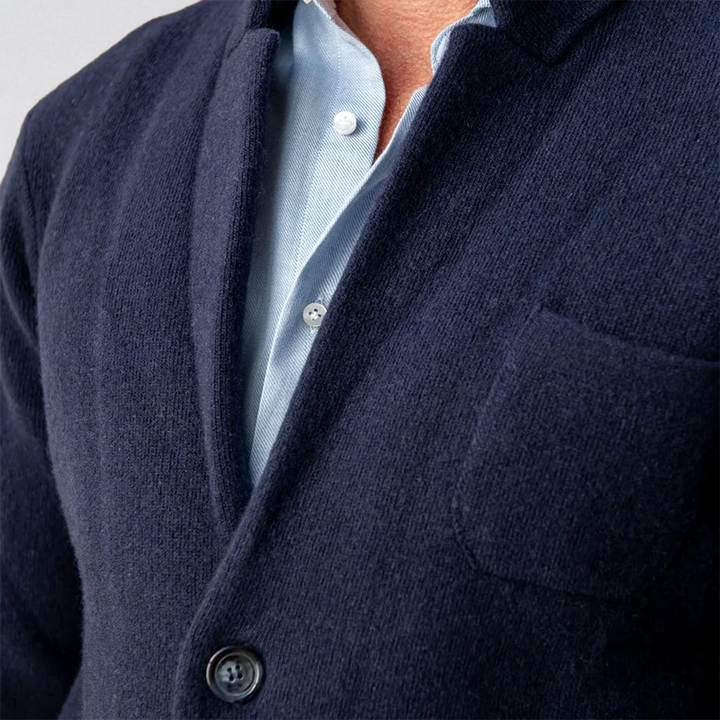 Levoire | Devoir Prestige-Blazer en laine vierge