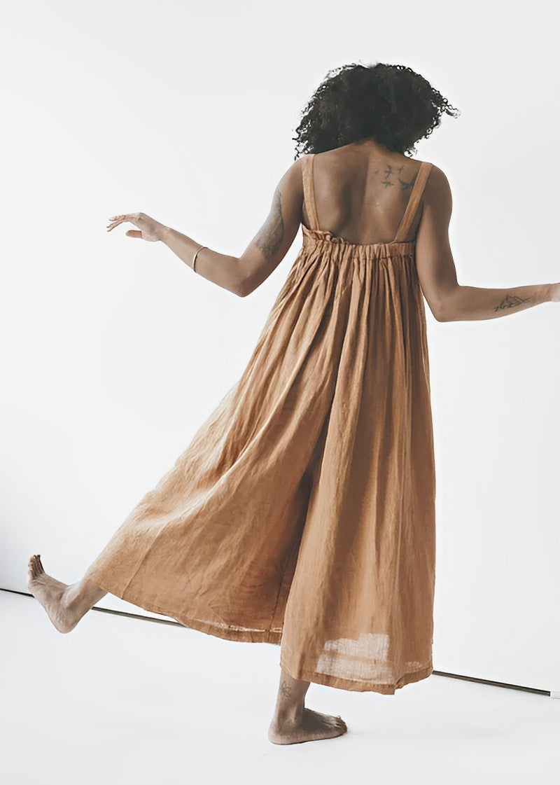 Levoire | Salopette Boho Décontractée