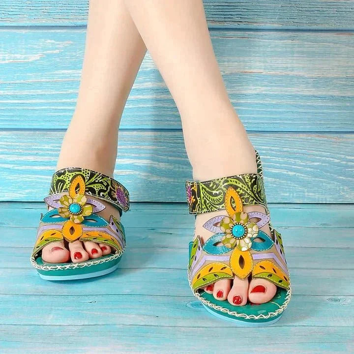 Levoire | Sandales Ergonomiques Pour Femmes Confort