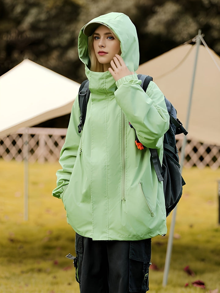 Levoire | Équipements De Plein Air Pour Femmes Avec Sweat À Capuche
