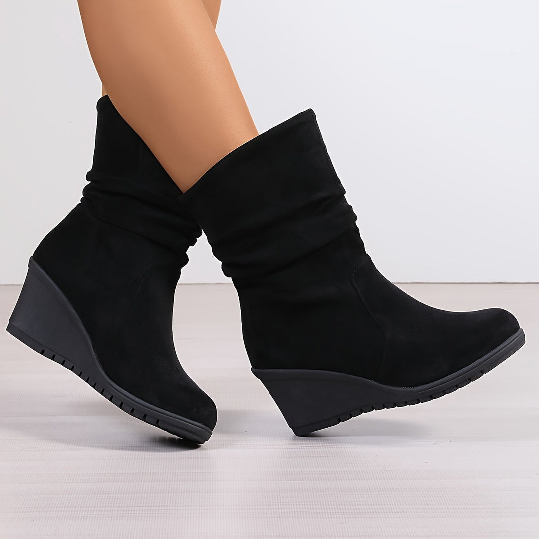 Levoire | Baskets À Talon Mukavat Avec Un Design Uni
